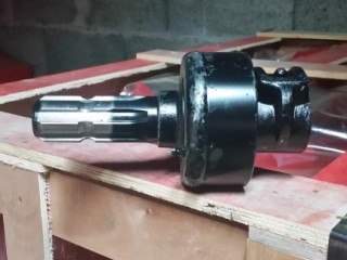ROUE LIBRE POUR MICROTRACTEUR 