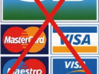 CARTE BANCAIRE NON ACCEPTE 