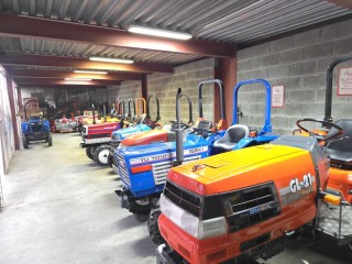 MICROTRACTEUR OCCASION ET ACCESSOIRES