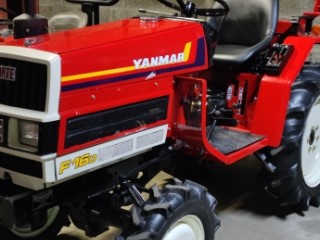 YANMAR  F16 D 