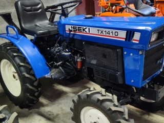 ISEKI TX 1410F 