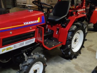 YANMAR F15D 