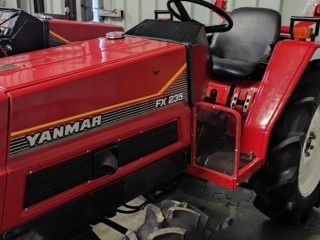 YANMAR FX235D 