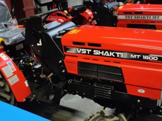 SHAKTI MT180 NEUF 4RM  