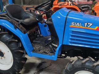 ISEKI SIAL 17 