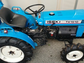 ISEKI TX1510 F 