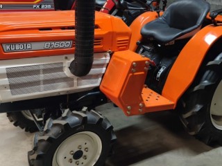 KUBOTA B1600  