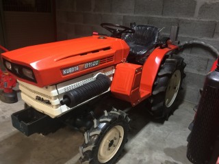 KUBOTA B1500 D 