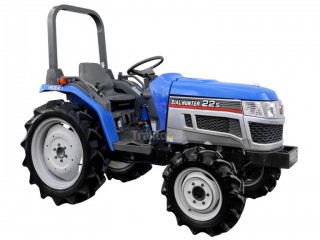 ISEKI HUNTER 22 SIAL 