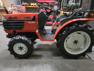 KUBOTA GB20  