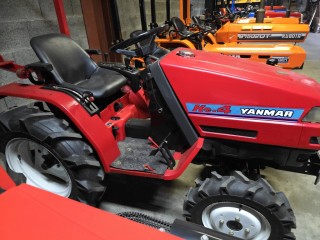 YANMAR KE4  dans l'�tat 