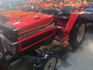 YANMAR F20  