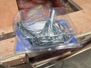 LOT DE GOUPILLE CLIP X5