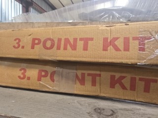 KIT COMPLET 3 POINT 